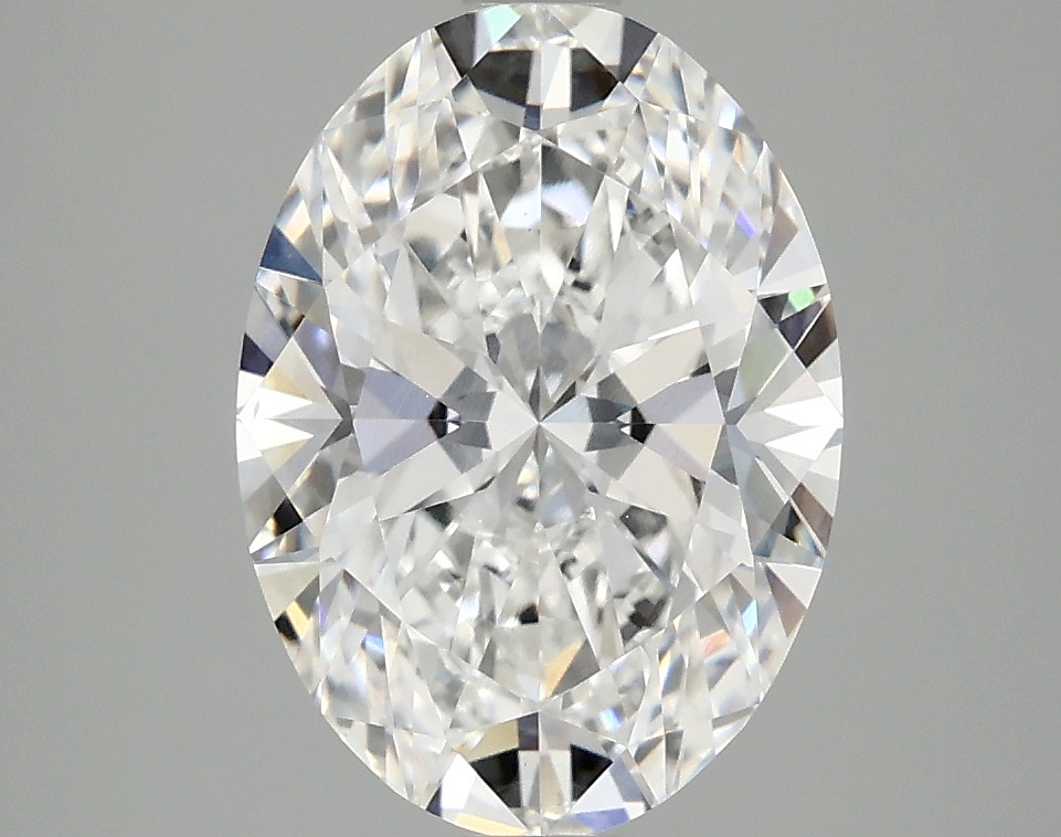 3.10 CT Oval Diamond