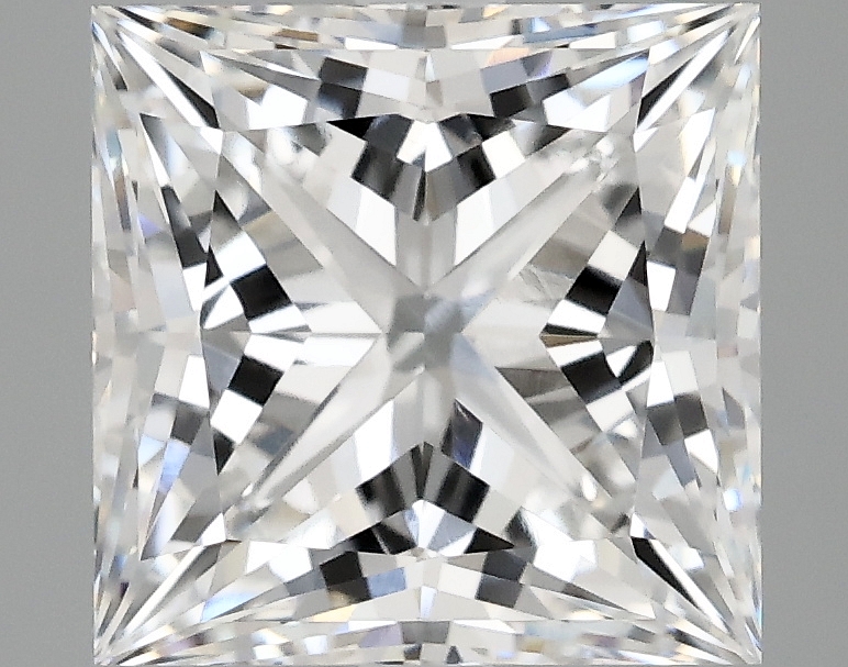 4.10 CT Pear Diamond