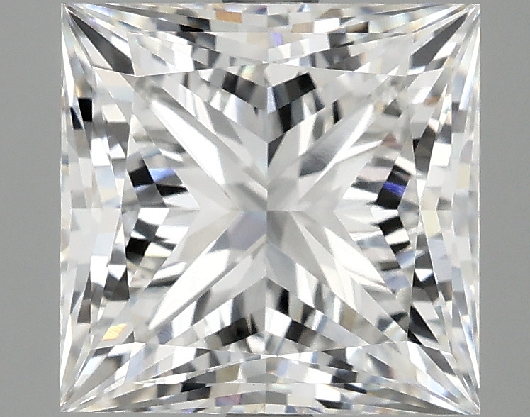 4.09 CT Pear Diamond