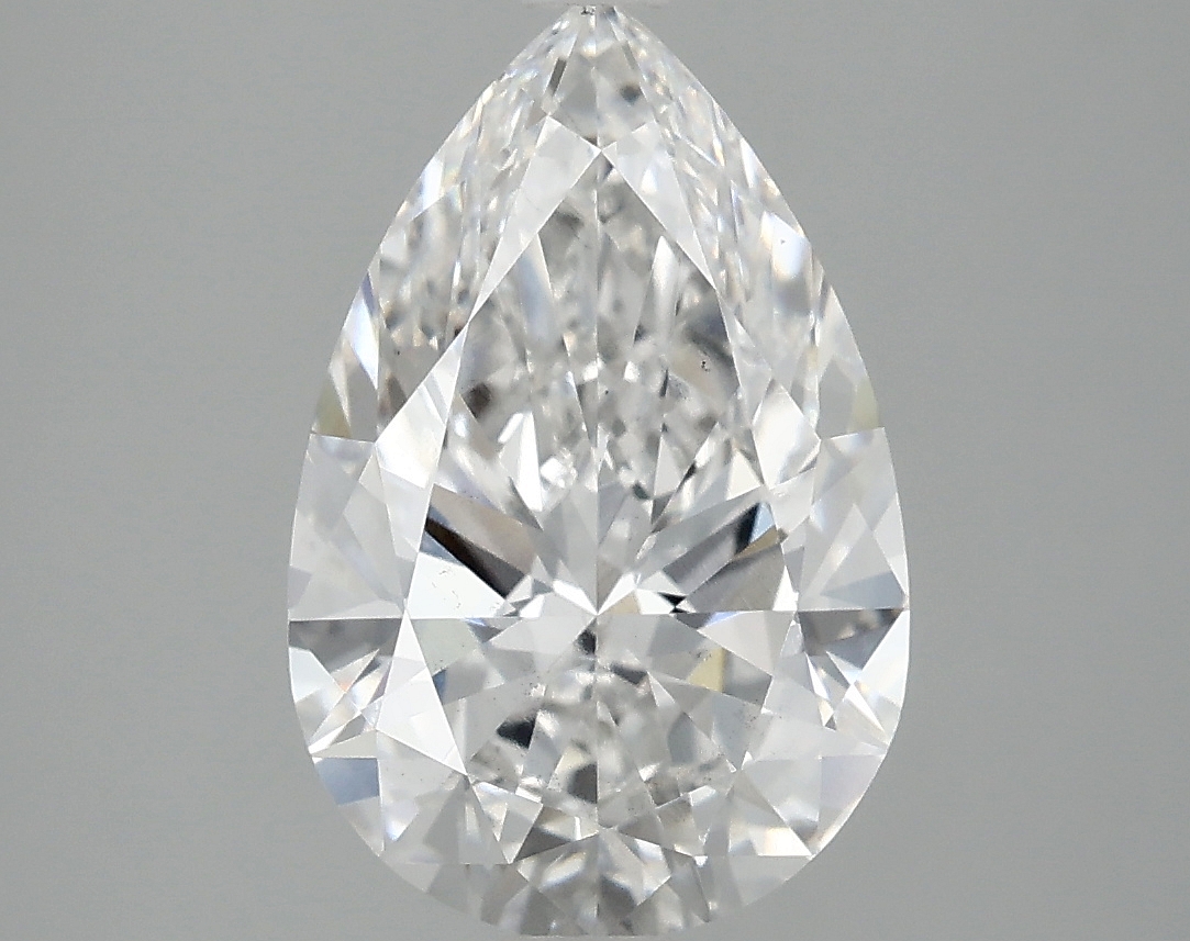 3.01 CT Pear Diamond