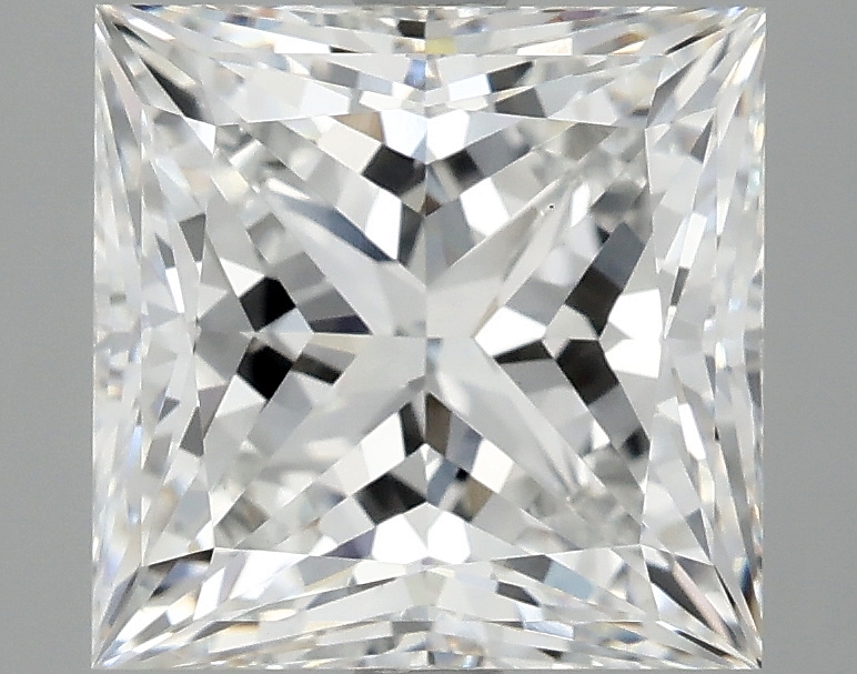 4.06 CT Pear Diamond