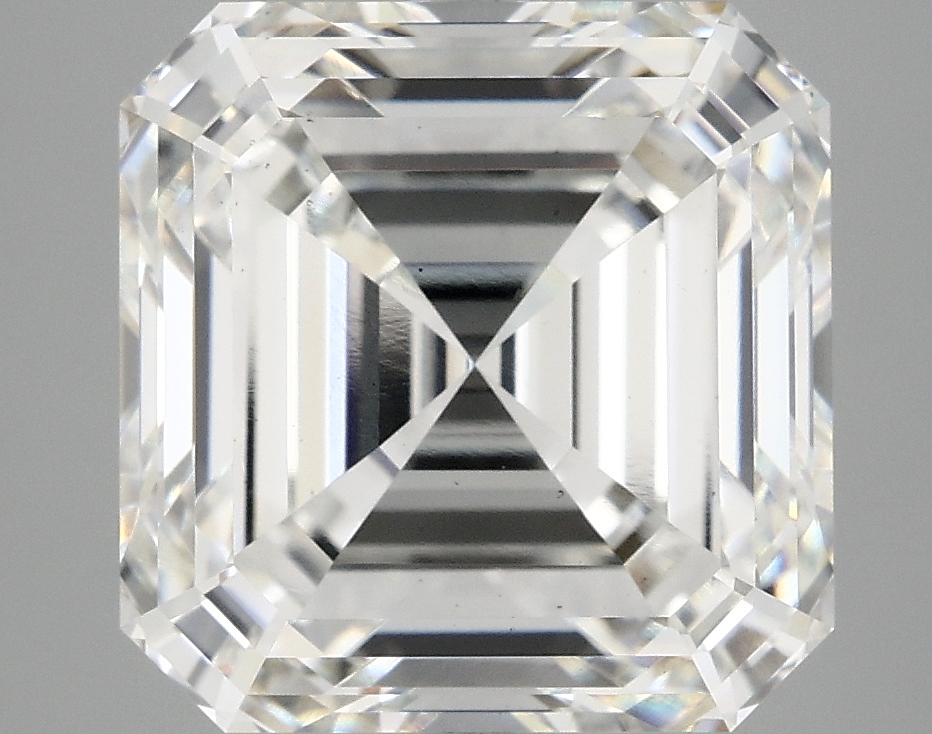 7.16 CT Asscher Diamond