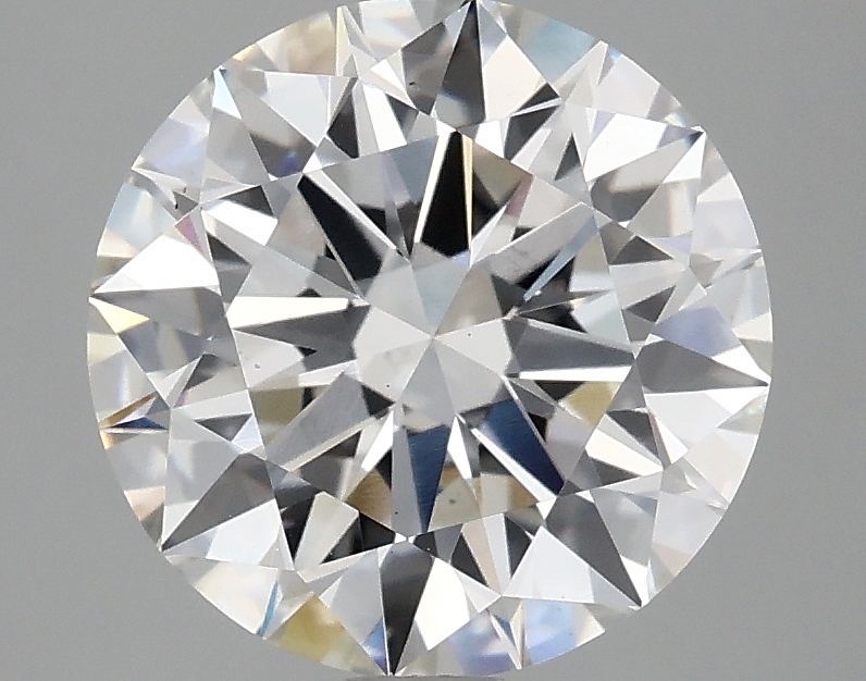 3.10 CT Round Brilliant Diamond
