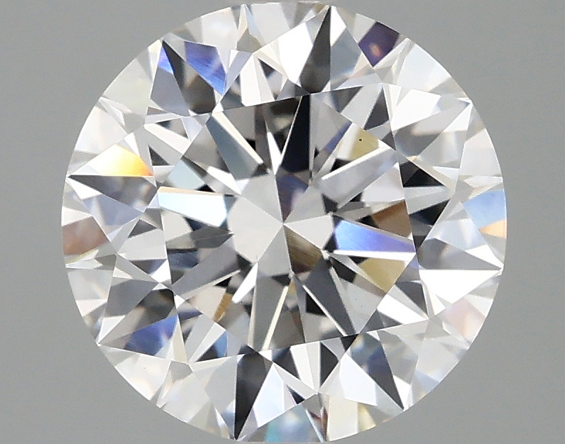 3.09 CT Round Brilliant Diamond
