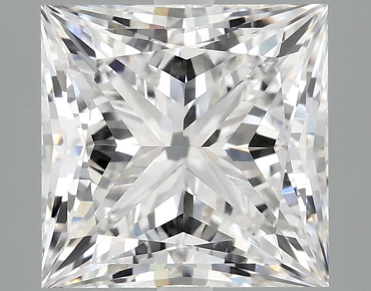 4.10 CT Pear Diamond