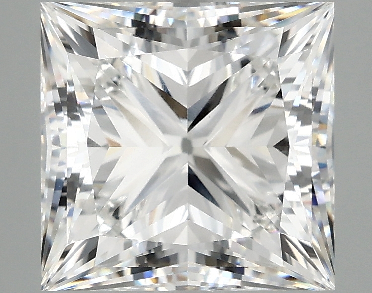 4.07 CT Pear Diamond