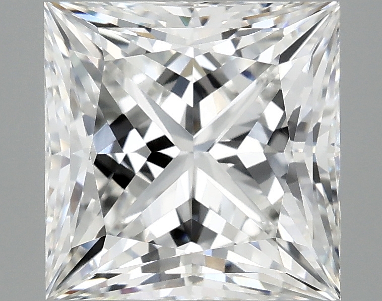 4.10 CT Pear Diamond