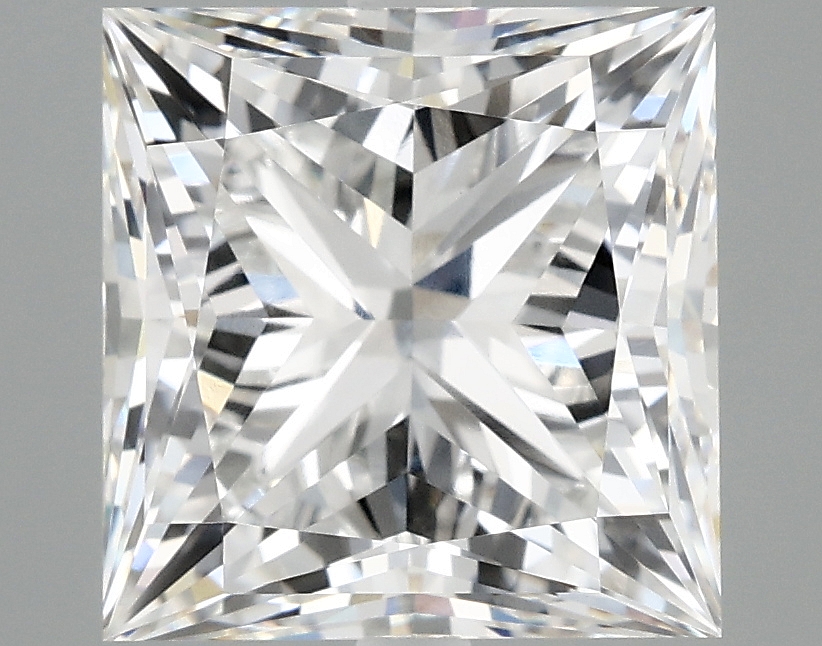 5.05 CT Pear Diamond