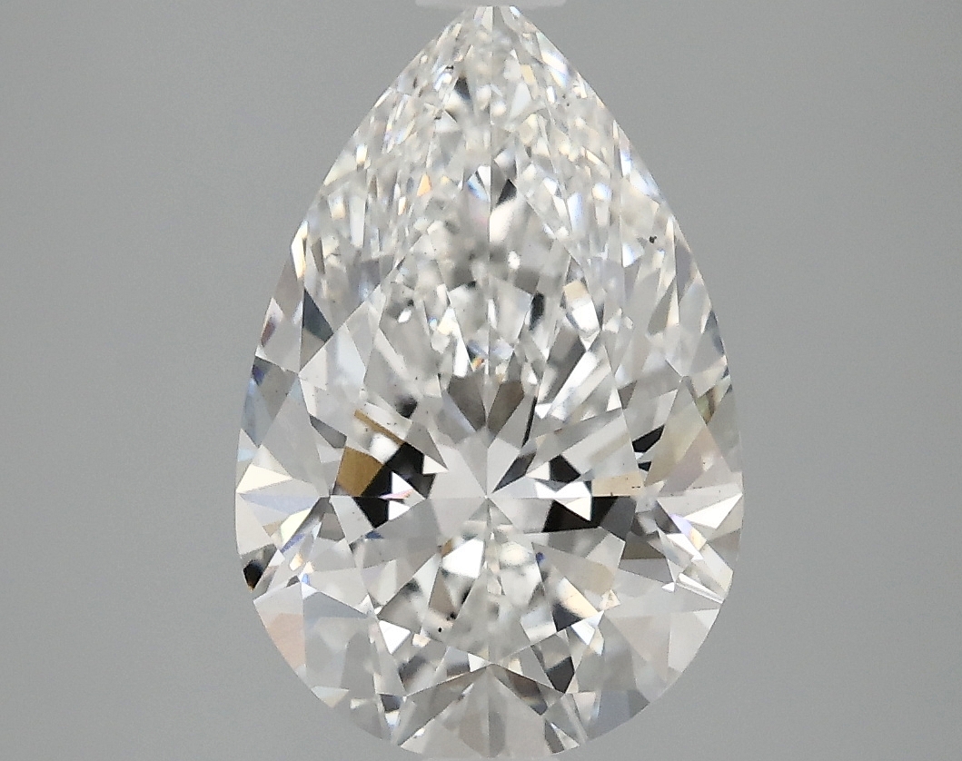 3.06 CT Pear Diamond