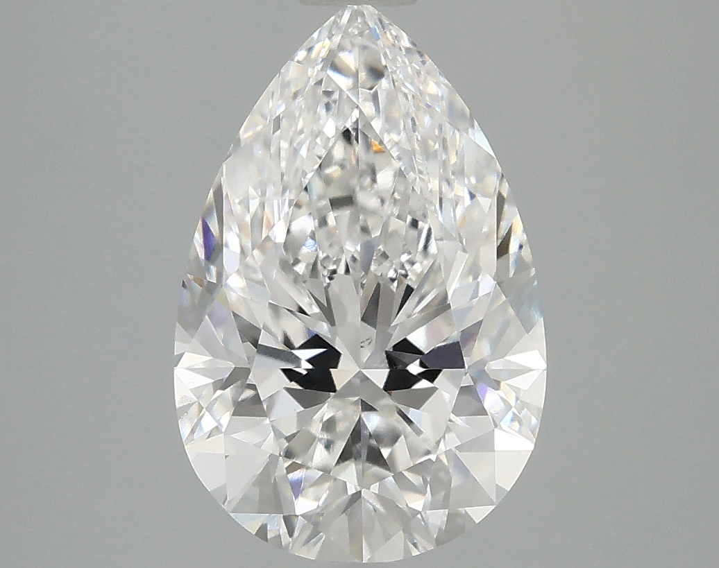 3.03 CT Pear Diamond