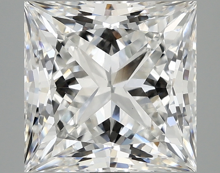 4.01 CT Princess Diamond