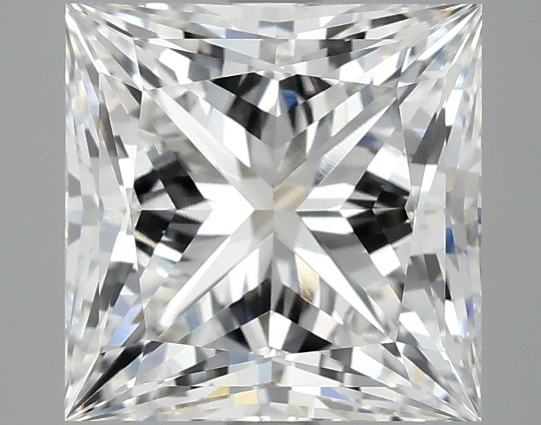 4.10 CT Pear Diamond