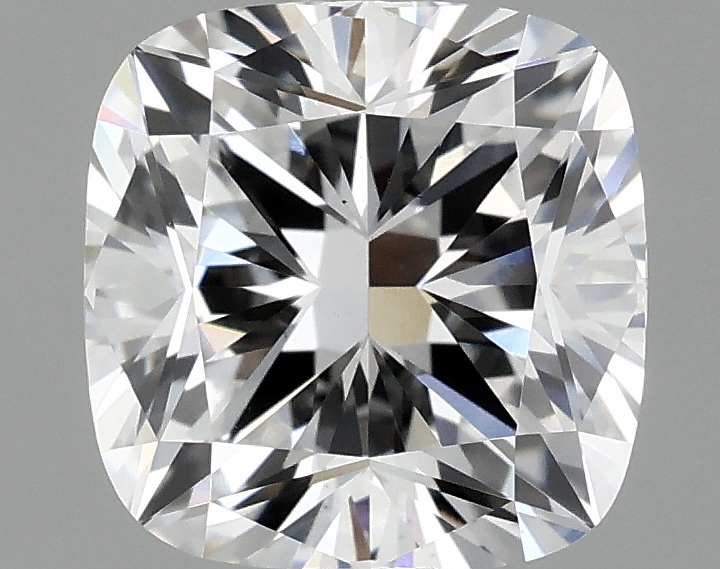 1.57 CT Cushion Diamond