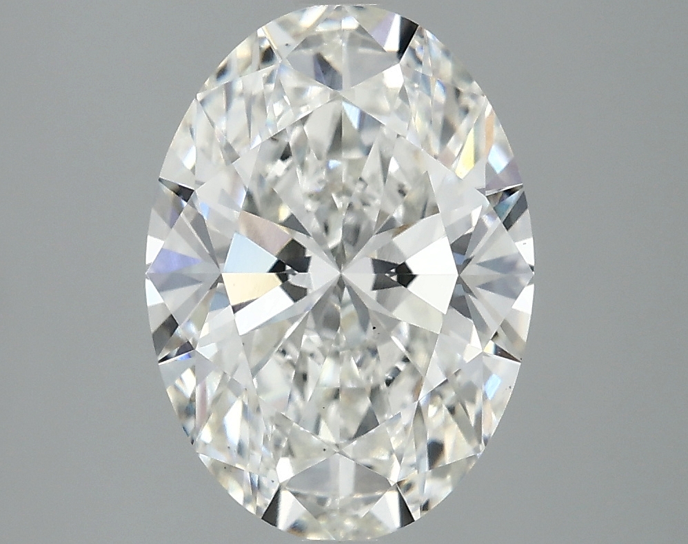 3.09 CT Oval Diamond