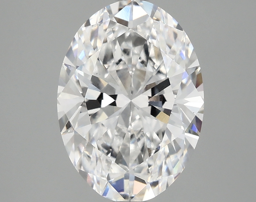 3.09 CT Oval Diamond