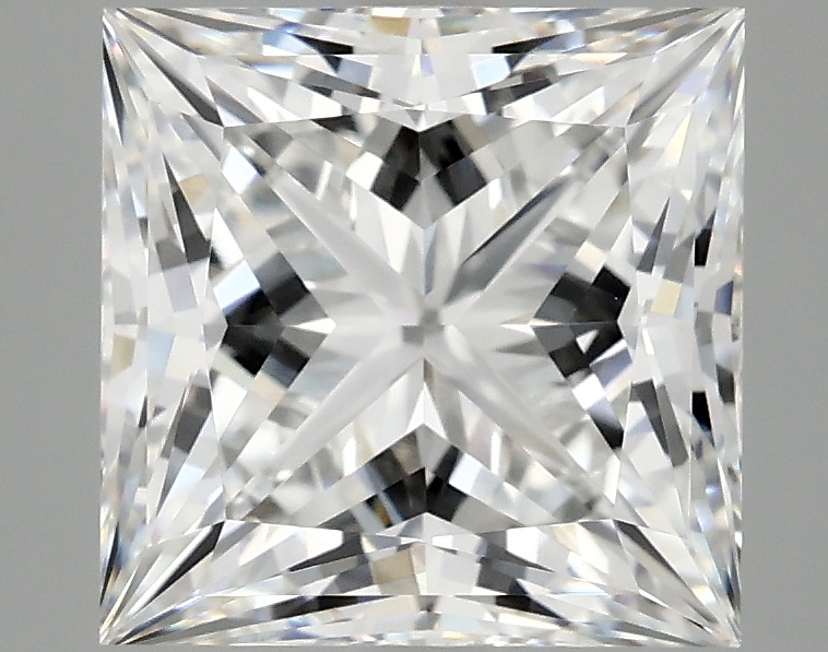 4.10 CT Pear Diamond