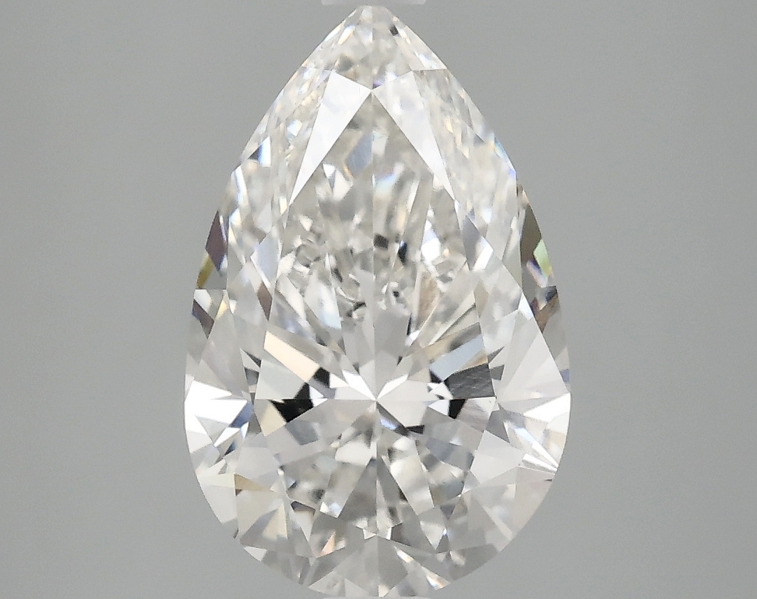 3.00 CT Pear Diamond