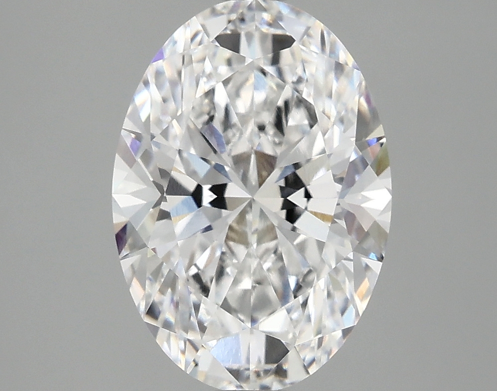 3.09 CT Oval Diamond