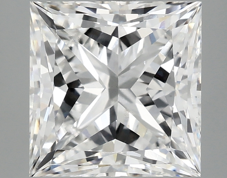 4.03 CT Princess Diamond