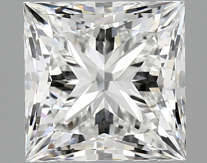 4.08 CT Pear Diamond