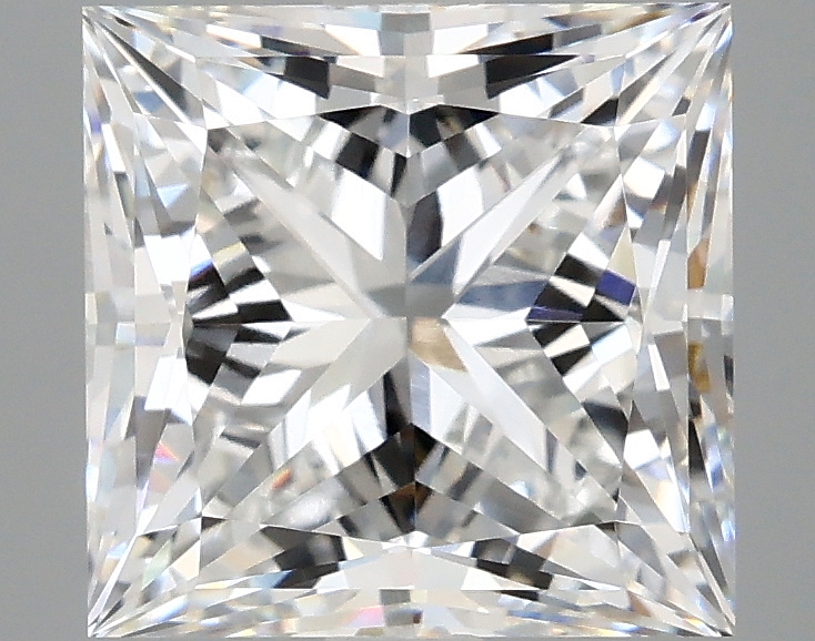 4.05 CT Pear Diamond