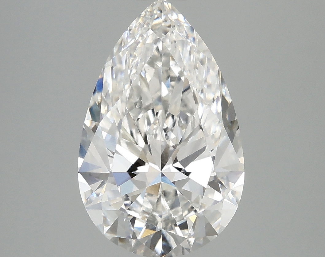 2.99 CT Pear Diamond