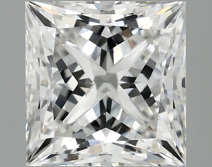 2.04 CT Princess Diamond
