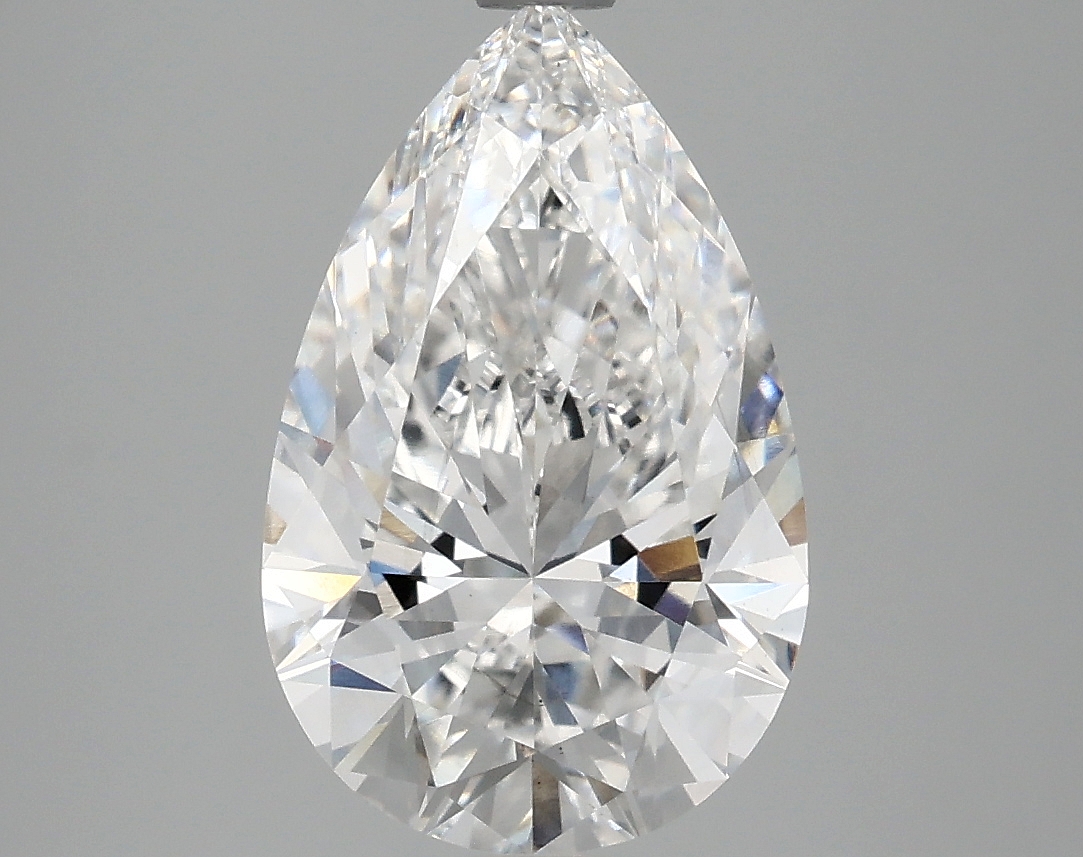 3.01 CT Pear Diamond