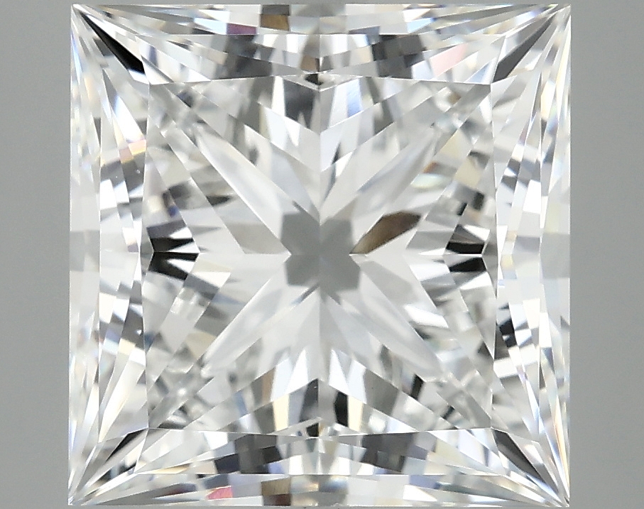 7.00 CT Princess Diamond
