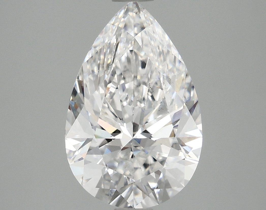 3.03 CT Pear Diamond