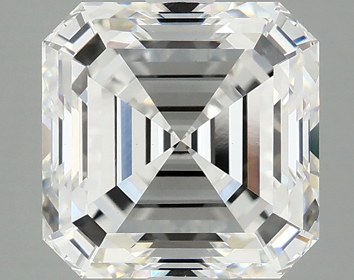 3.10 CT Asscher Diamond