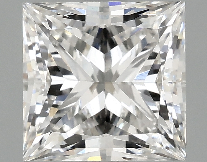 2.06 CT Princess Diamond
