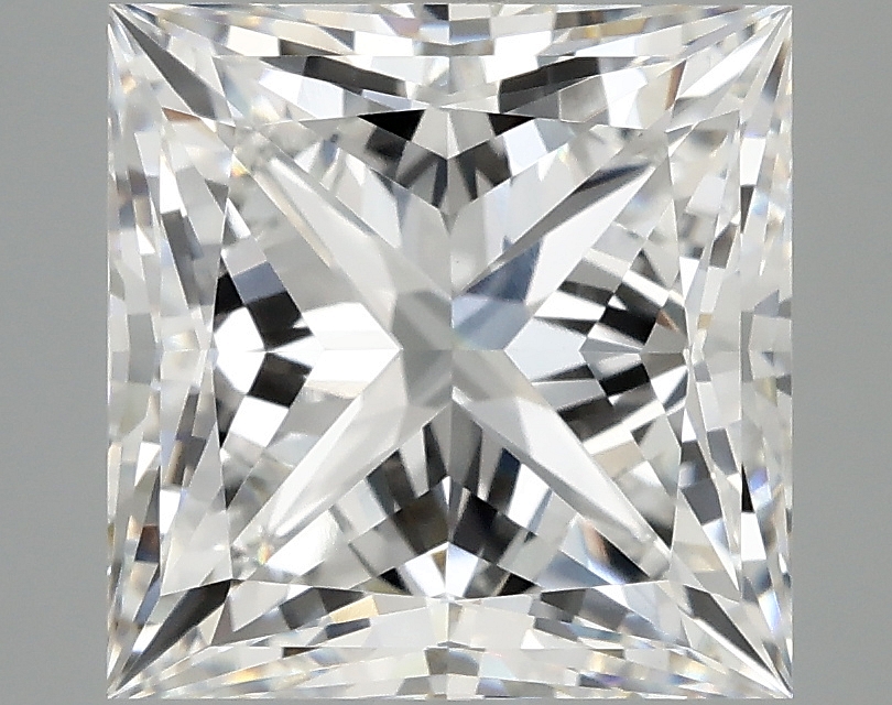 5.08 CT Pear Diamond