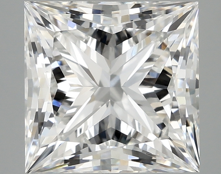 4.09 CT Pear Diamond