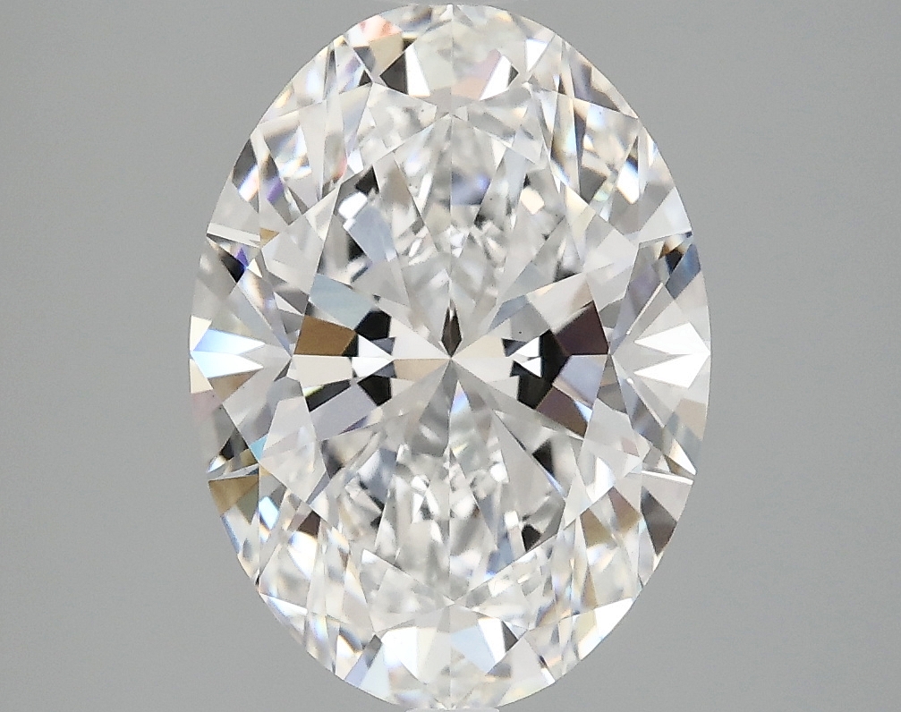 3.10 CT Oval Diamond