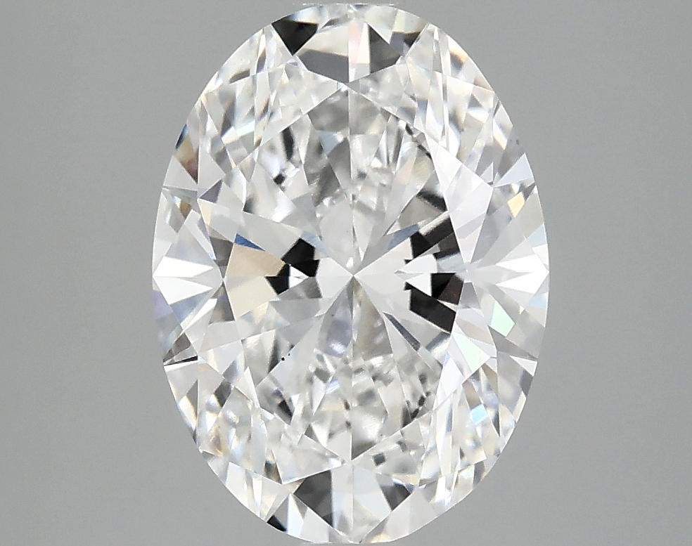 3.10 CT Oval Diamond