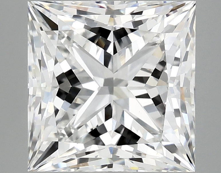4.09 CT Pear Diamond