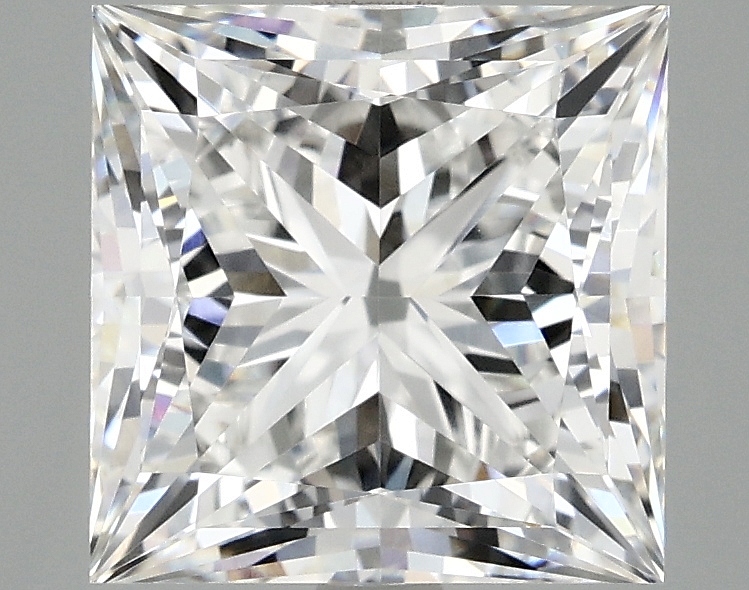 4.06 CT Pear Diamond