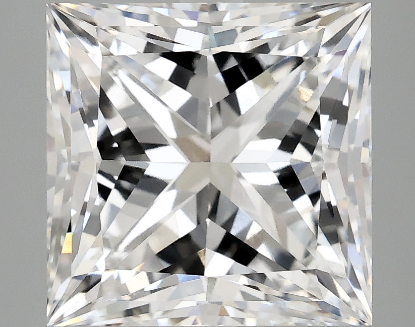 5.05 CT Pear Diamond