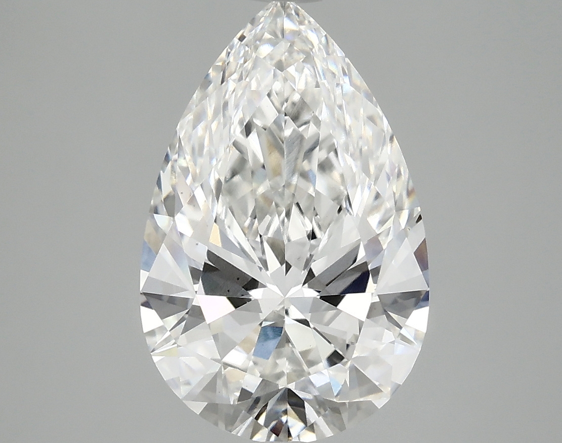 3.03 CT Pear Diamond
