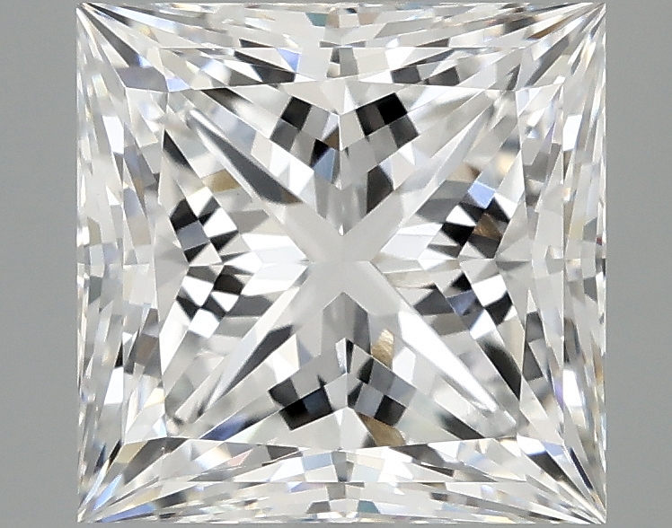 4.08 CT Pear Diamond