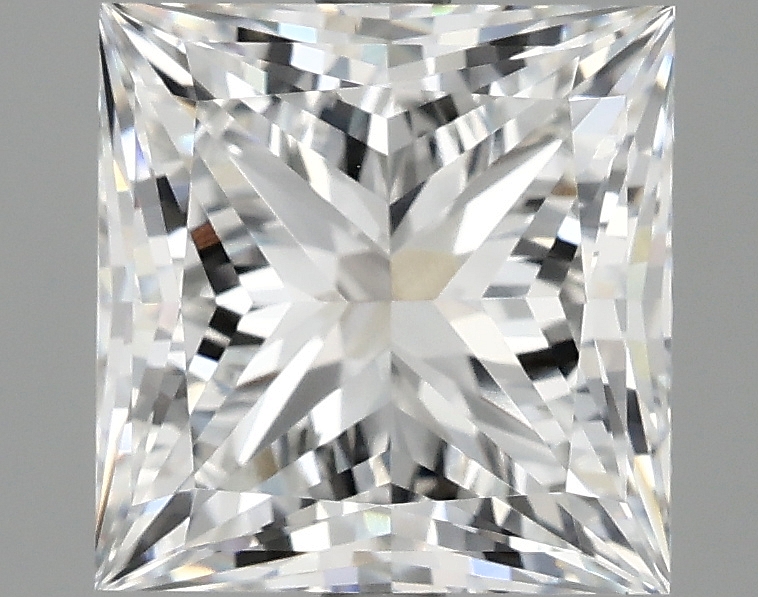 4.07 CT Pear Diamond