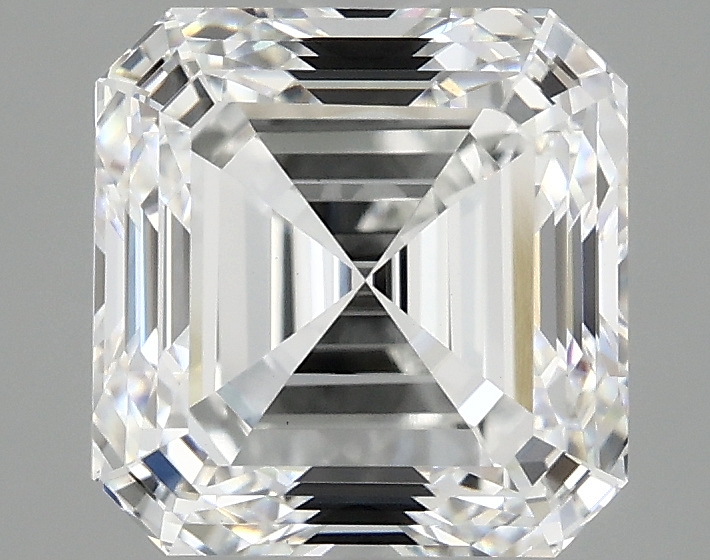 3.10 CT Asscher Diamond