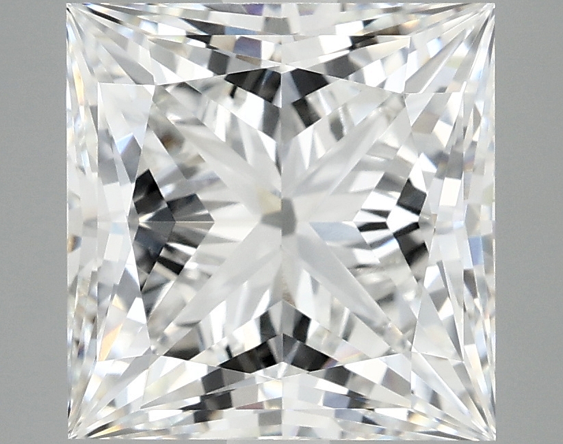 5.06 CT Pear Diamond