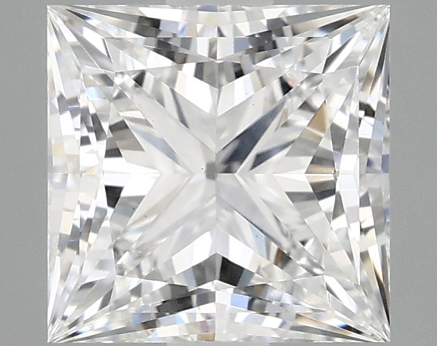 2.08 CT Pear Diamond