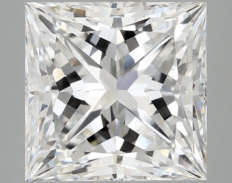 4.08 CT Pear Diamond