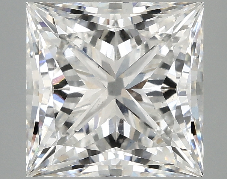 3.93 CT Pear Diamond