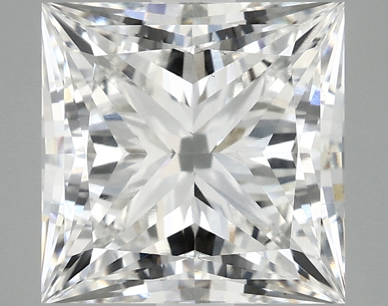 4.05 CT Princess Diamond