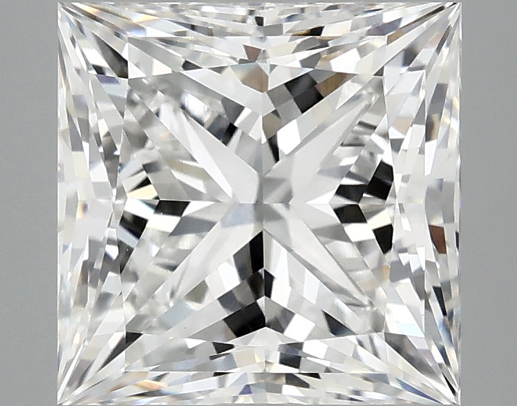 4.07 CT Pear Diamond