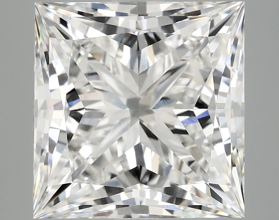 6.18 CT Pear Diamond